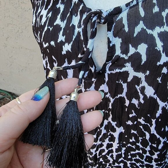 NWT Roaman's Dress sz 14/16 - Picture 4 of 5